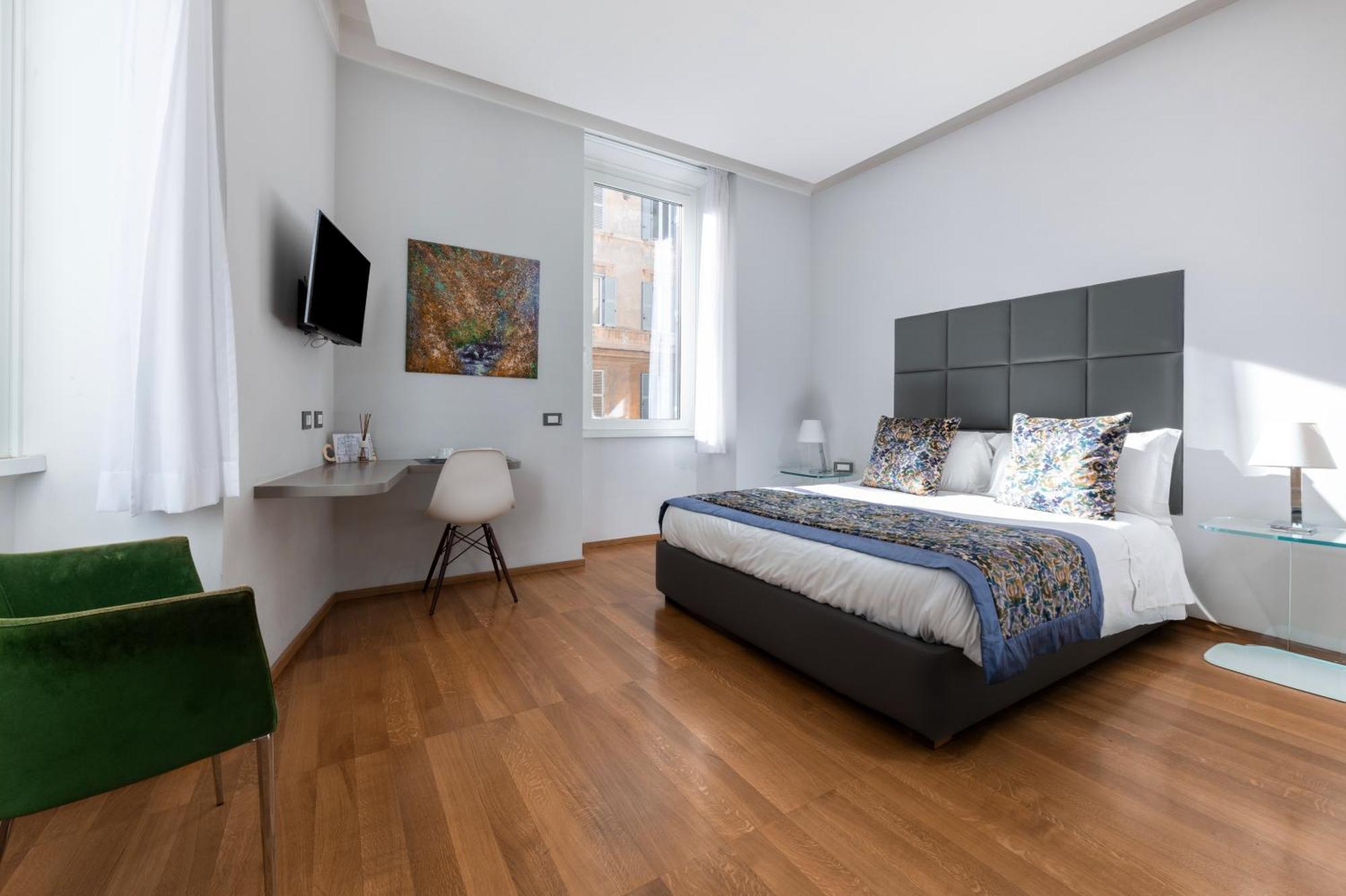 Mascherino Suites Roma Exterior foto