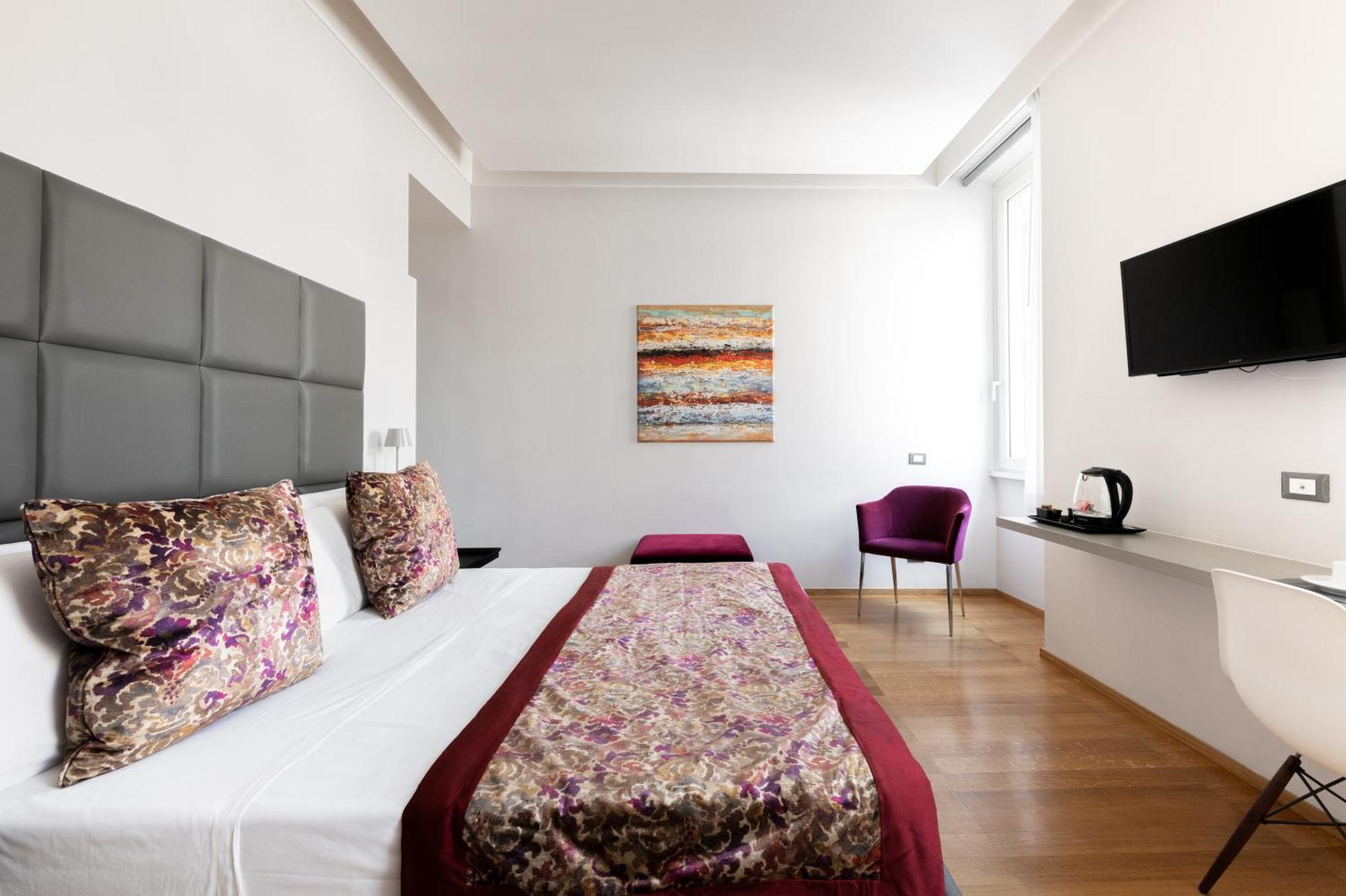 Mascherino Suites Roma Exterior foto