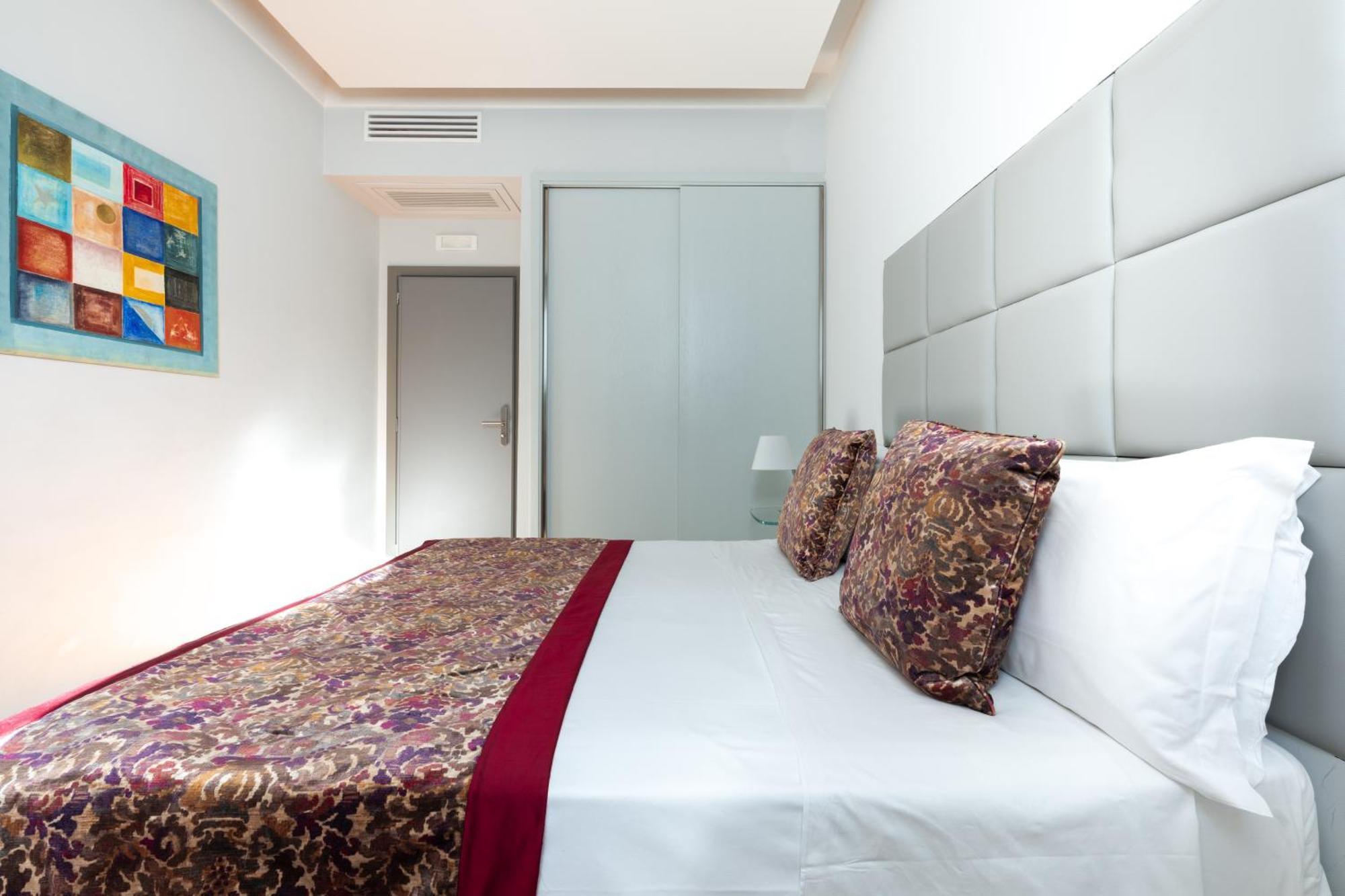 Mascherino Suites Roma Exterior foto